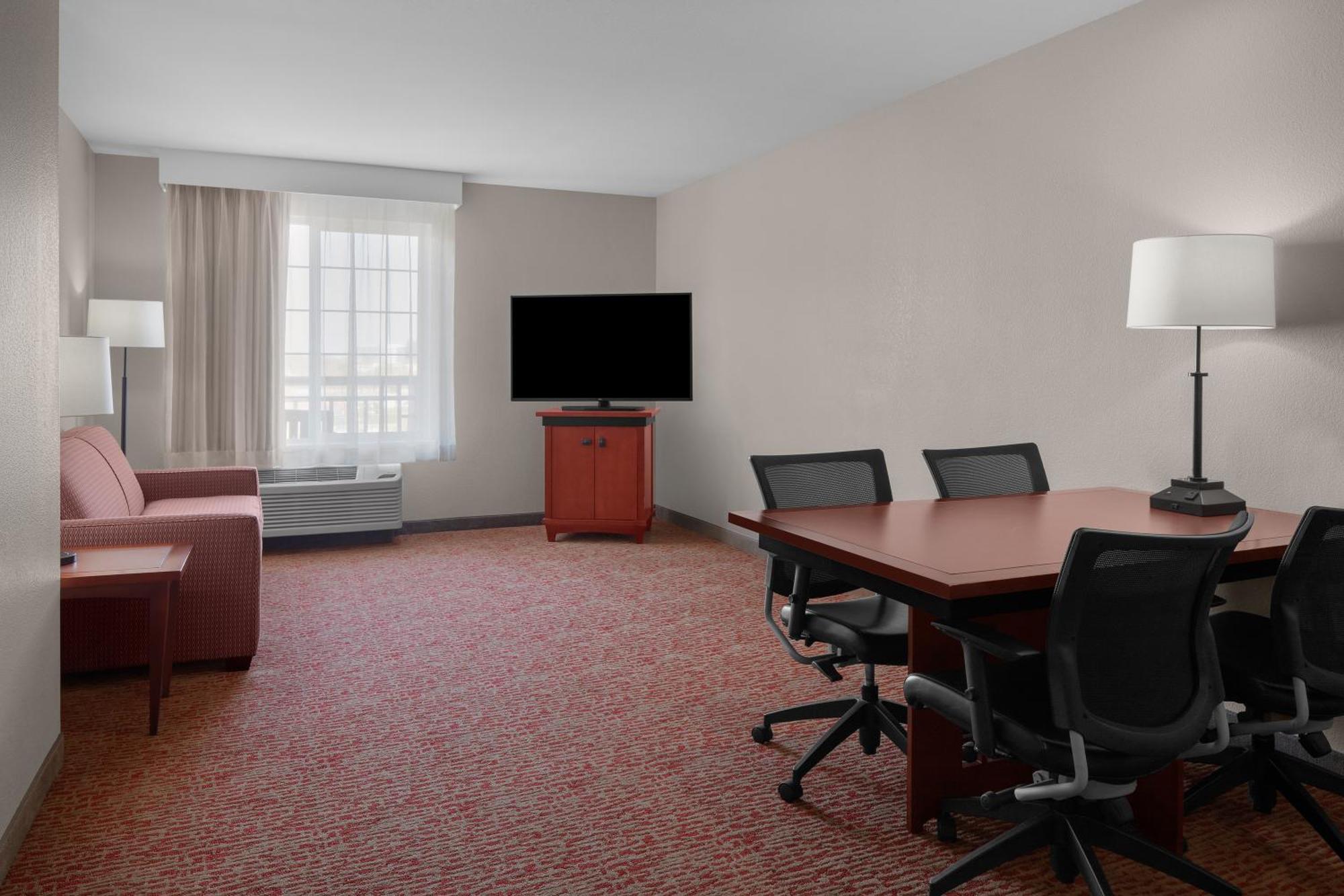 Larkspur Landing Extended Stay Suites Folsom Dış mekan fotoğraf