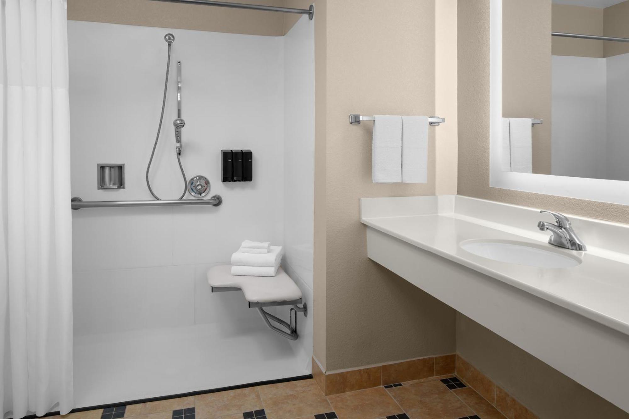 Larkspur Landing Extended Stay Suites Folsom Dış mekan fotoğraf