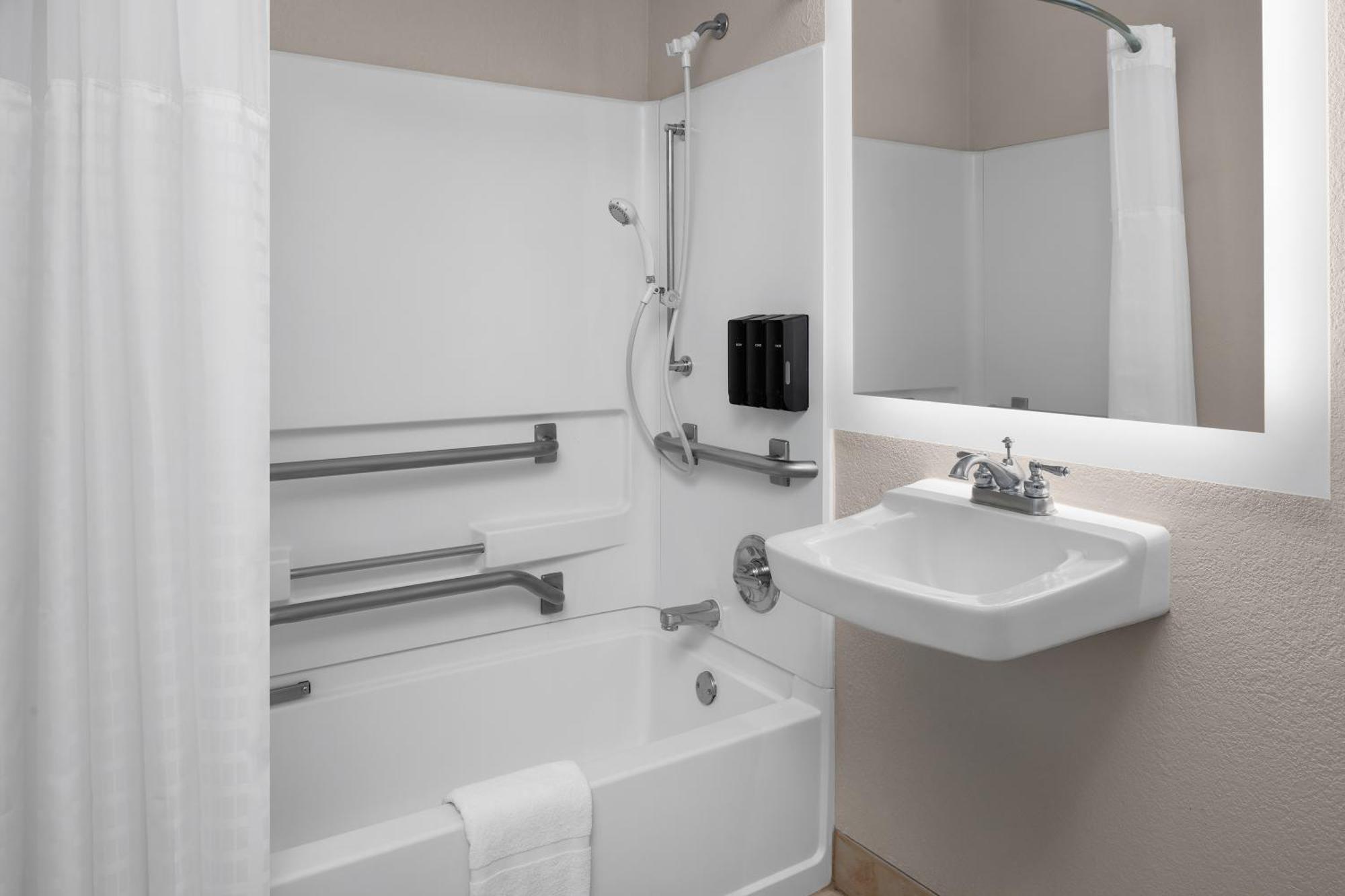 Larkspur Landing Extended Stay Suites Folsom Dış mekan fotoğraf