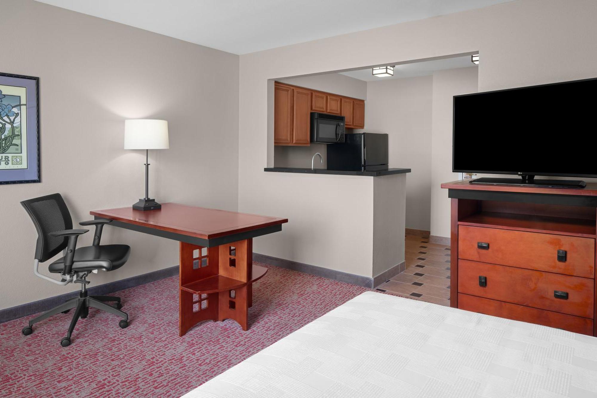 Larkspur Landing Extended Stay Suites Folsom Dış mekan fotoğraf