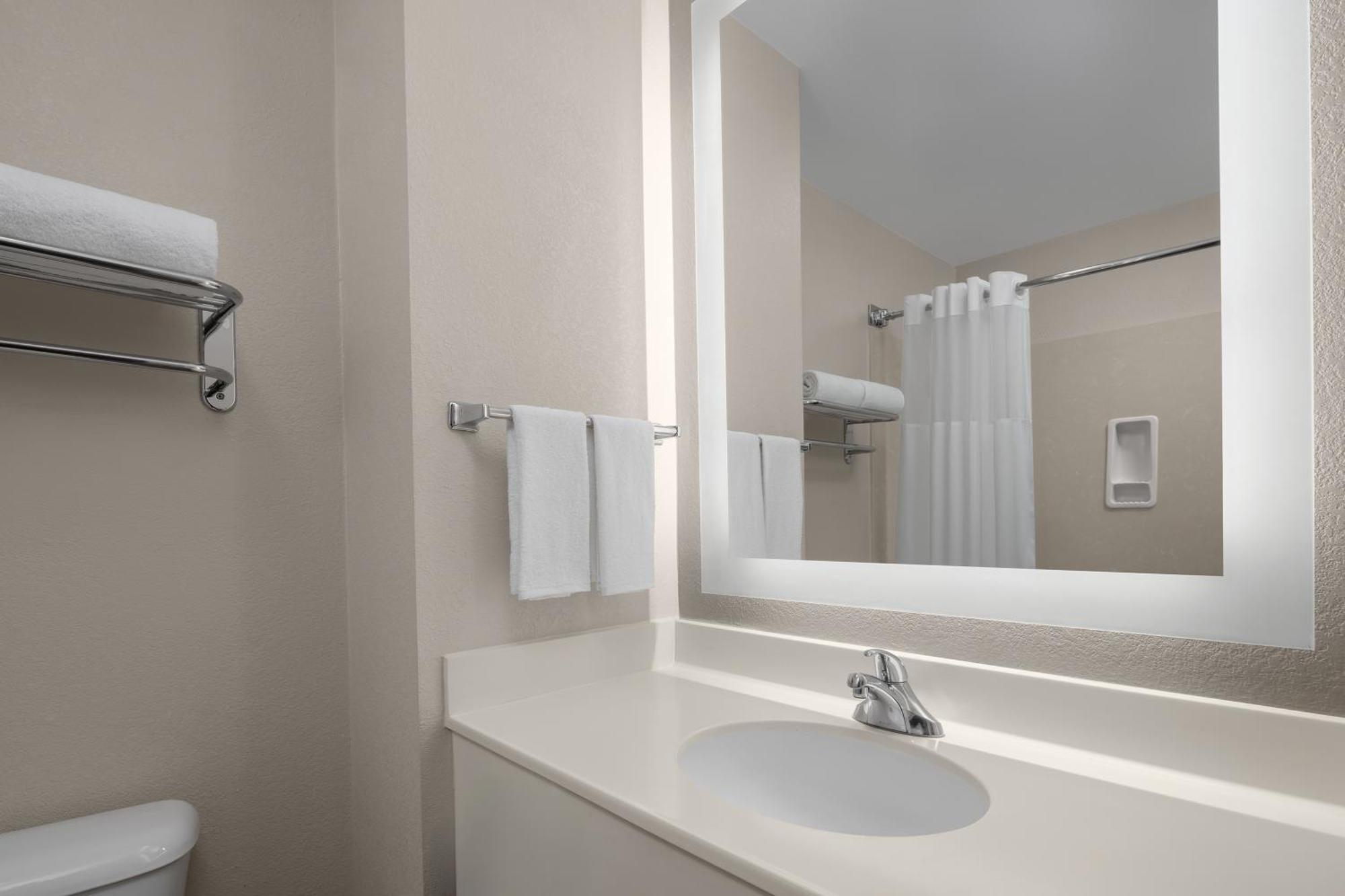 Larkspur Landing Extended Stay Suites Folsom Dış mekan fotoğraf