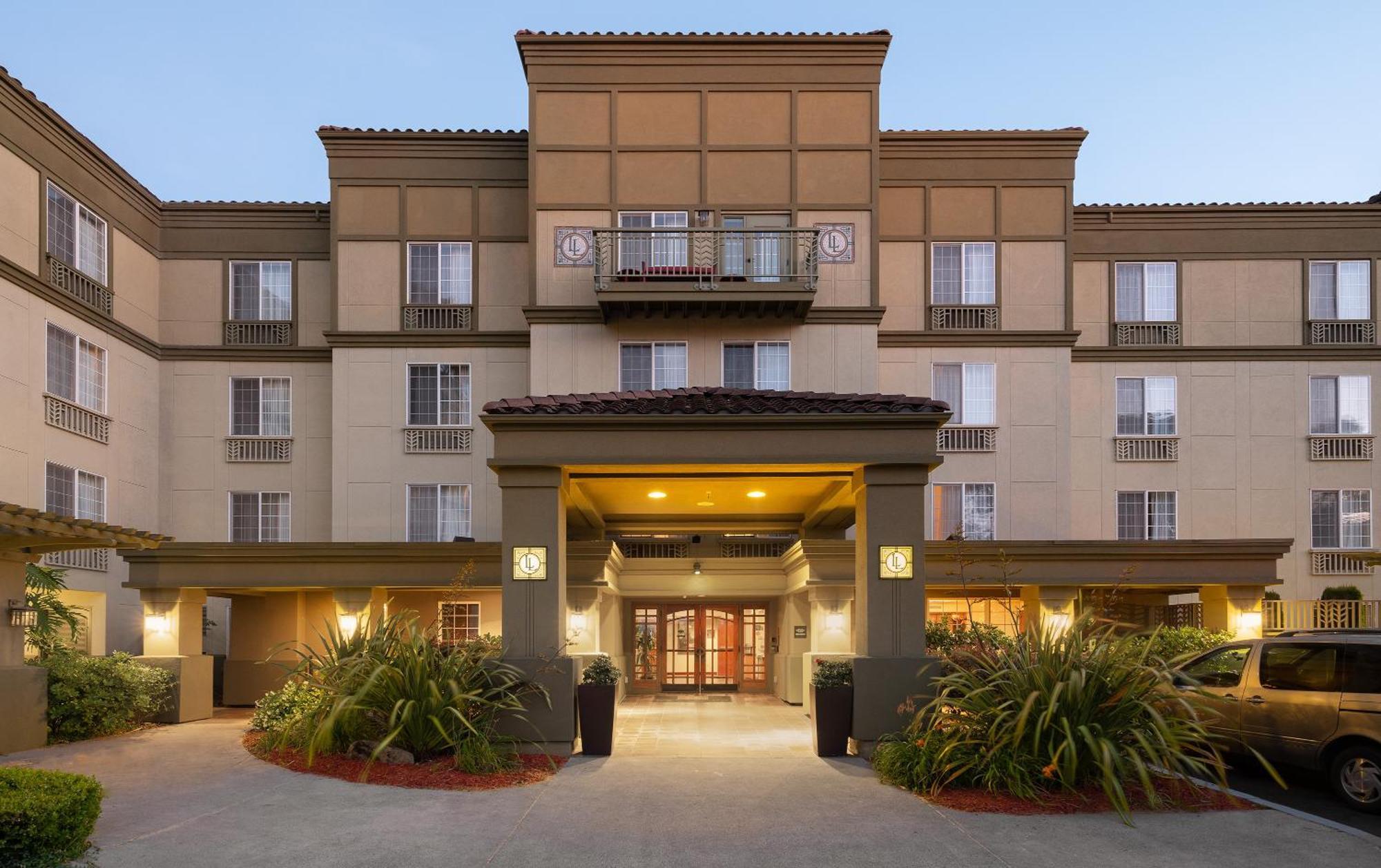 Larkspur Landing Extended Stay Suites Folsom Dış mekan fotoğraf