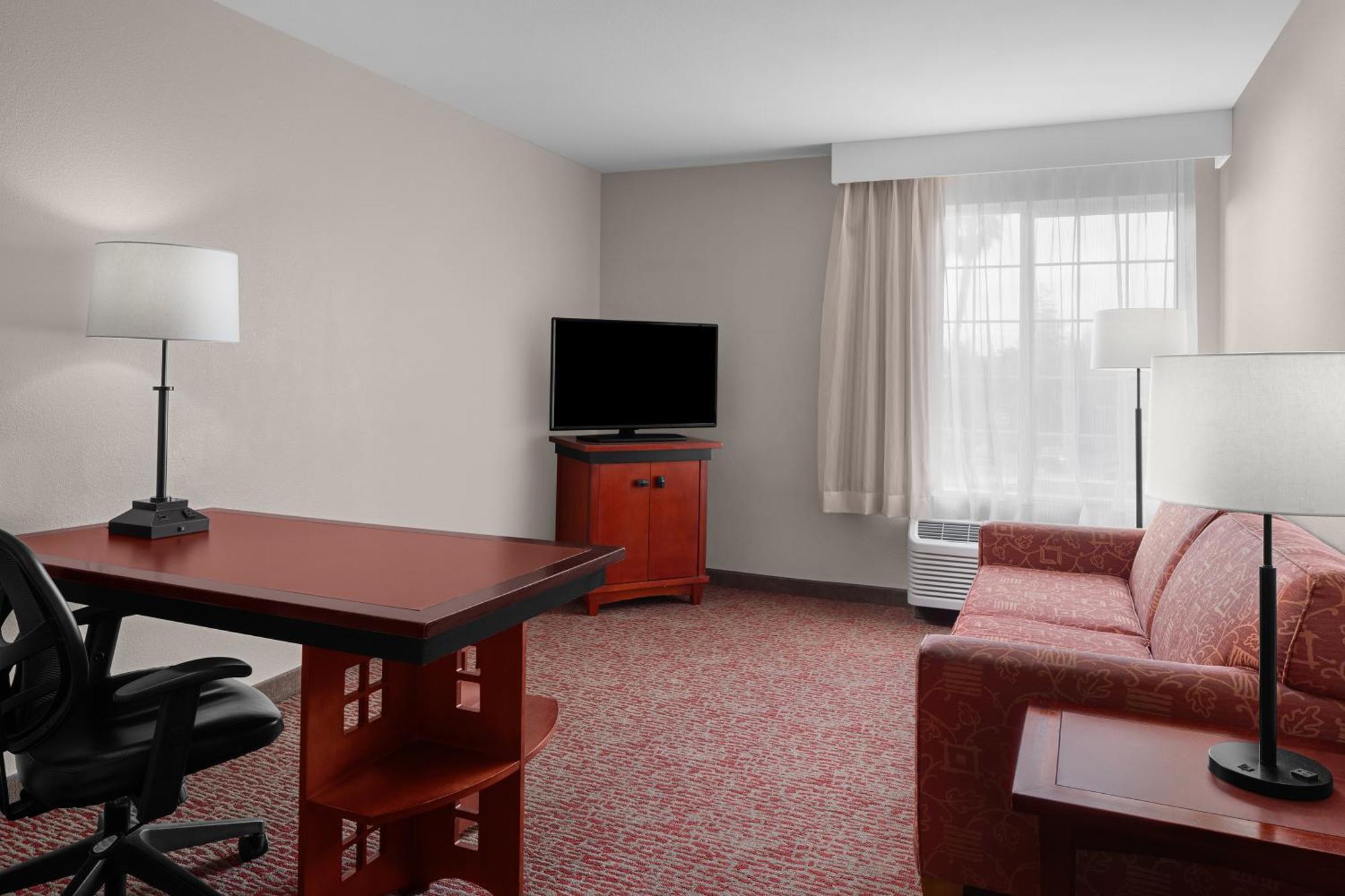 Larkspur Landing Extended Stay Suites Folsom Dış mekan fotoğraf